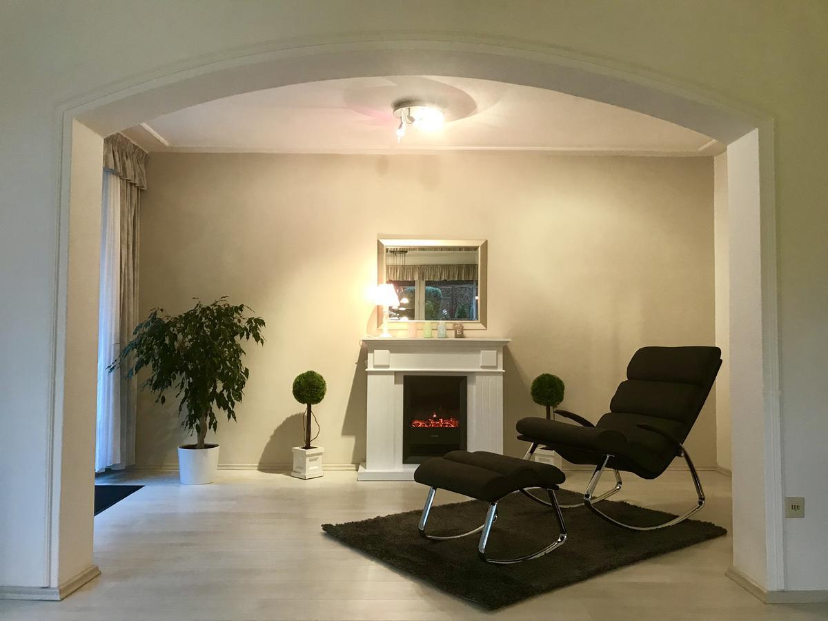 Haus Heidelerche Das Thermeplus-Haus バート・ベヴェンセン エクステリア 写真